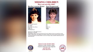 Sheriff holds out hope in 1987 case of missing Dickson teen