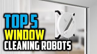 ✔️Best Window Cleaning Robot 2019 | Top 5 Window Cleaning Robot