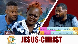 BRAVO JÉSUS-CHRIST: NZOTO MALILI NZOKA NOKO ALALAKA MUASI NANGA PE ATIE YE ZEMI