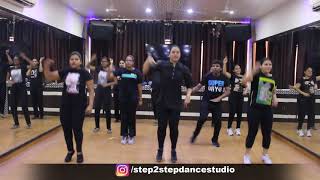 Oh Ho Ho Ho (Remix) Song | Easy Dance Steps For Beginners | Step2Step Dance Studio