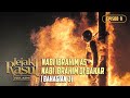 Nabi Ibrahim Di Bakar, Bahagian 1 | Jejak Rasul Ulul Azmi 2020 (Episod 9)