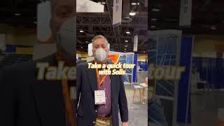 Solis at InterSolar NA 2022