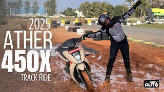 2025 Ather 450X Review | What’s New? | NDTV Auto