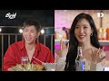 한국어 cc 러블리의 끝판왕💖 티파니에게 뮤지컬이란 박준형 u0026 브라이언 byob ep.1