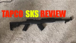 TAPCO SKS Review