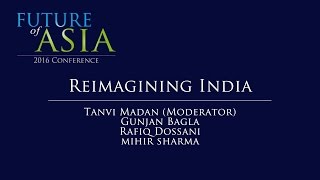 Reimagining India