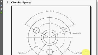 Circular Spacer 1