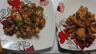 Spicy Frog Legs | English Subtitles | Cooking 2020