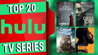 [Top 20] Best Hulu Original Series to Watch Right Now 2020
