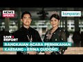 [LIVE] Ngunduh Mantu dan Kirab Pernikahan Kaesang - Erina