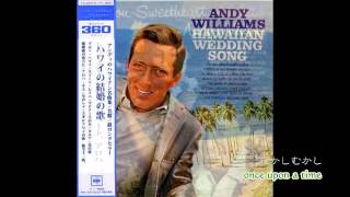 andy williams original album collection Vol.1   いつかどこかで /  むかしむかし