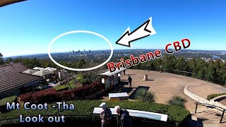 [OZPark Tour] Motorcycle tour Mt coot tha Look out within 15min from Chapel hill, Queensland