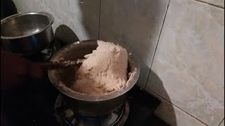 GENTLE LIVING| Making Africa's Beloved Staple: Ugali, Pap, Nsima \u0026 More – A Taste of Tradition!