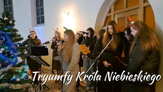 Tryumfy Króla Niebieskiego | Pasterka - Schola Adonai