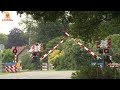 DUTCH RAILROAD CROSSING - Zwolle - Herferlaan