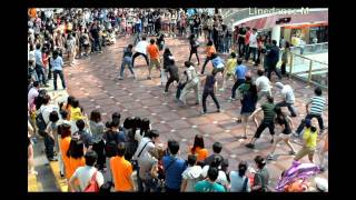 20110529-롯데월드 라인댄스 플래쉬몹(Lotte World Linedance Flash Mob)