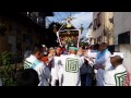 茅ヶ崎 圓蔵 神明大神宮例大祭。～2015.9.20～