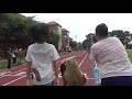 109學年度小坪國小運動會 幼兒園50公尺競賽