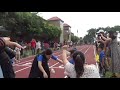 109學年度小坪國小運動會 幼兒園50公尺競賽