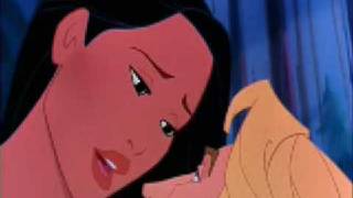 Pocahontas - don´t cry