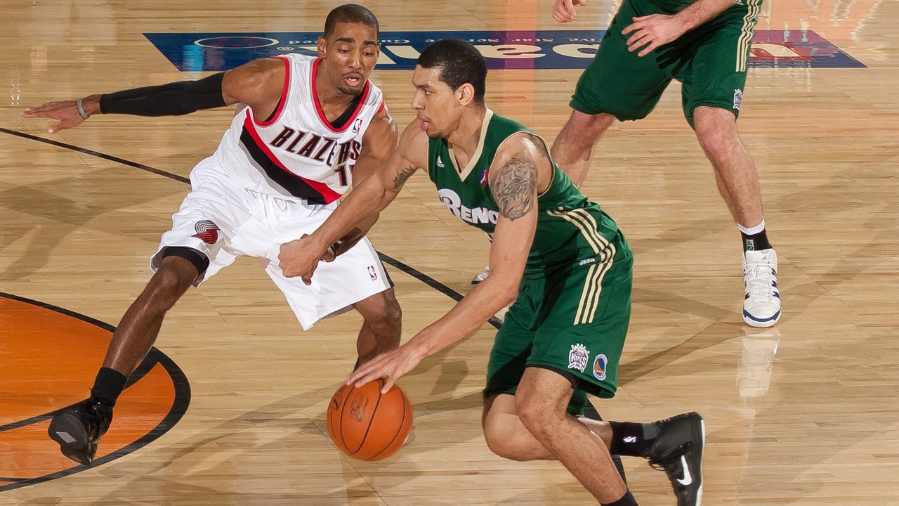 Danny Green NBA G League Career Highlights - YouTube