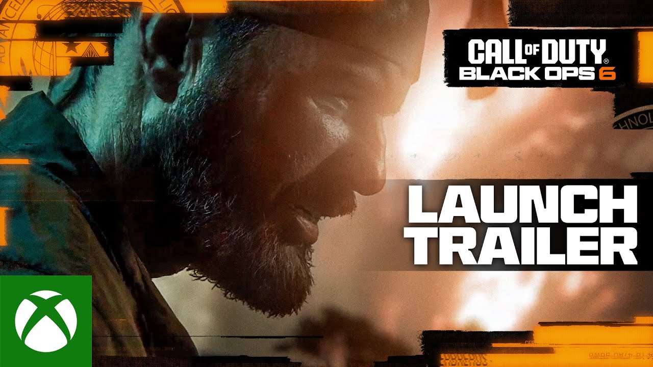 Call Of Duty Black Ops 6 Launch Trailer Youtube