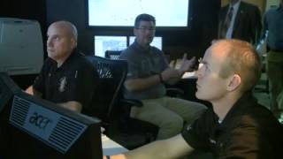 Police Use Live Cameras to Track Crime: A Look Inside Ogden's "Real Time Crime Lab"