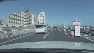 【オリンピックによる通行制限】江ノ島への車両通行止め