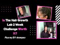 DIY HAIRCARE ROUTINE FOR WOMEN | Hair Growth Lab 2 week challenge review (Not sponsored)