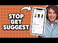 How to Stop Getting Sharing Suggestions on iPhone 2026 (Step-By-Step Tutorial)