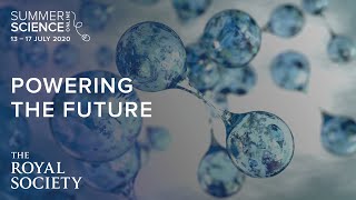 Lightning lectures: Powering the future | The Royal Society