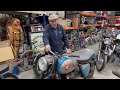 1961 BSA MOTORCYCLE| MATHEWSONS CLASSIC CARS | 14 & 15 FEBRUARY 2024