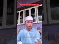 Orang belanja dari unsur Haram | Nami Comel #namicomel #ustazazharidrus #shorts