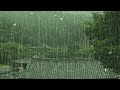 The Best Rain Sounds to Sleep Immediately after 2 Minutes - Rain to Sleep - Relax, ASMR
