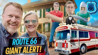 🚨Giant Alert! KYD RVing Route 66 Series