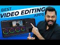 Top 5 Best Video Editing Apps⚡January 2022