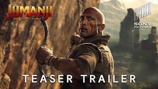 JUMANJI 4 : The Final Game | Concept Trailer | Dwayne Johnson \u0026 Jack Black (2026)