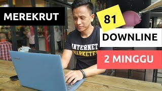 Cara Merekrut Downline | Member | Anggota di Bisnis MLM