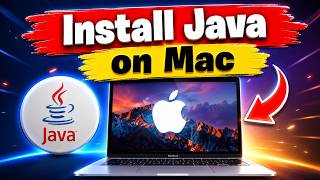 How to Install Java on Mac (Easy Step-by-Step Tutorial for macOS & M1/M2 Macs)