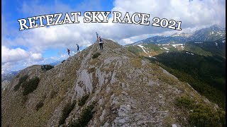 RETEZAT SKY RACE 2021 - Am alergat 23 km Fara Antrenament - Chin,  Crampe, Zapada