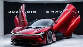 Exploring the 2026 Lucid Gravity: The Future of Luxury Electric SUVs🚗