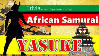 YASUKE  -An African Samurai-