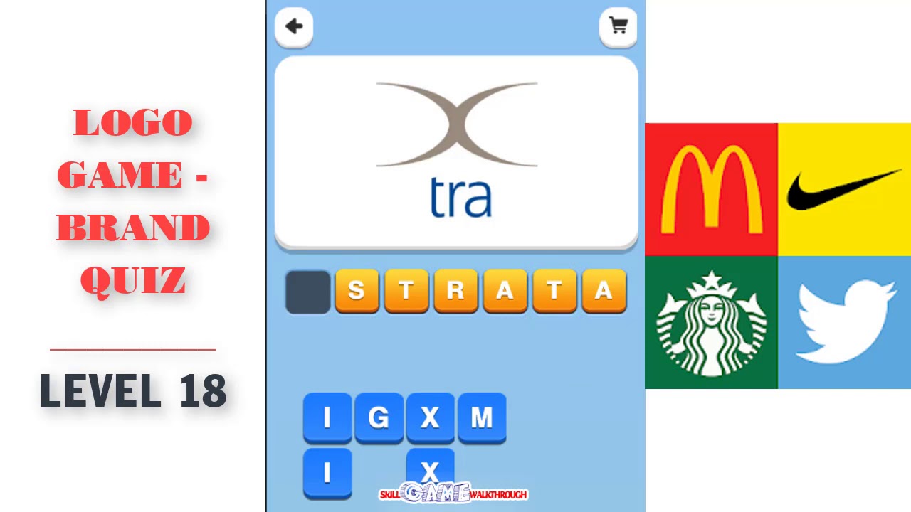 Logo Quiz Answers Level 18 Part 2