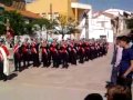 Procesión de la Reliquia de San Lorenzo en San Lorenzo de Calatrava (09/04/2011)