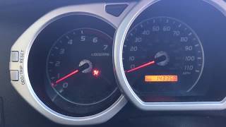 How To Check The Airbag Light On A Toyota 4Runner