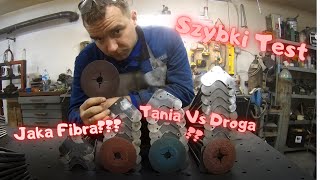 Szybki test Fibry ;) Tania Vs Droga