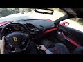 2016 ferrari 488 gtb wr tv pov cruising