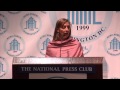 Rebecca Winthrop 2014 RUMI Peace & Dialogue Awards Acceptance Speech