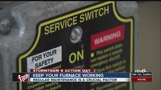 Experts: Regular furnace maintenance is crucial