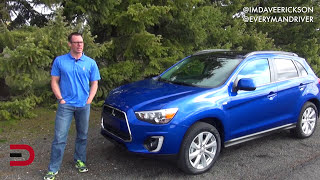 Here's the 2015 Mitsubishi Outlander Sport Review on Everyman Driver